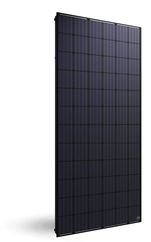 Panel solar híbrido aH72 SK de Abora Solar